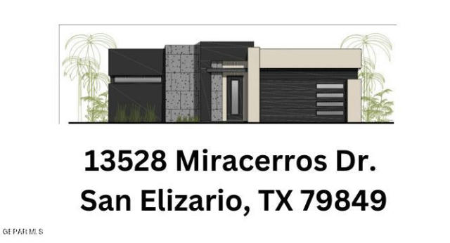 13528 MIRACERROS, SAN ELIZARIO, TX 79849 - Image 1