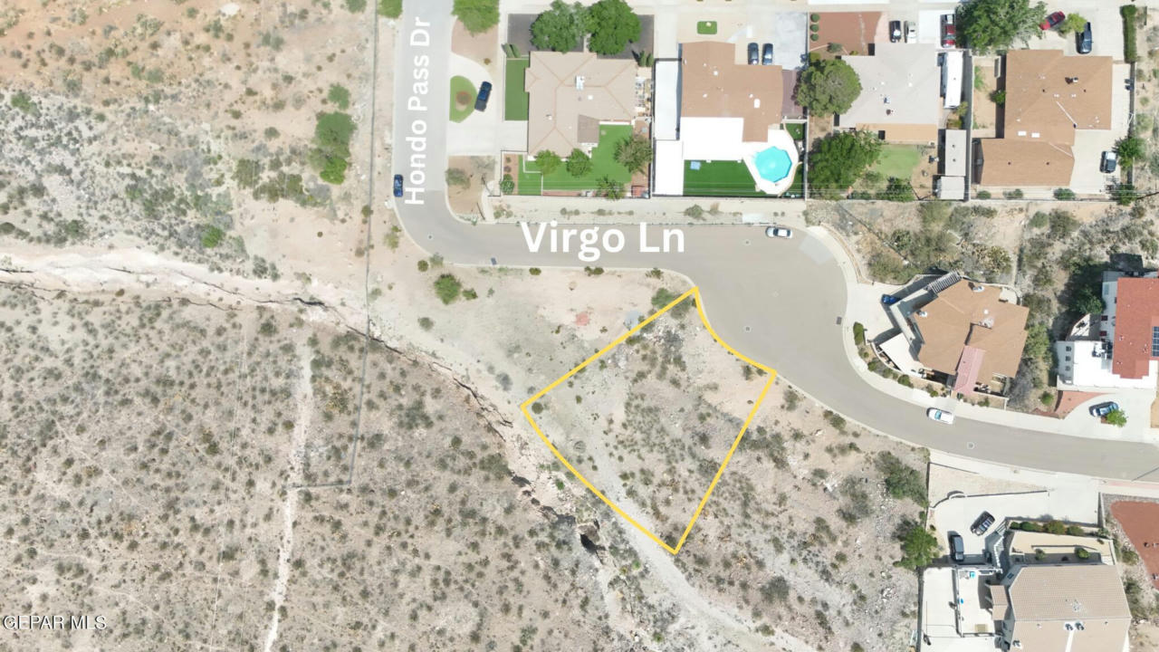 9019 VIRGO LN, EL PASO, TX 79904, photo 1 of 14