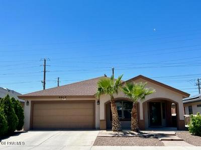 6617 BERRINGER ST, El Paso, TX 79932 For Sale | MLS# 880124 | RE/MAX