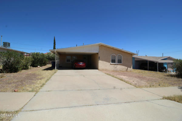 3825 OLYMPIC AVE, EL PASO, TX 79904, photo 2 of 65