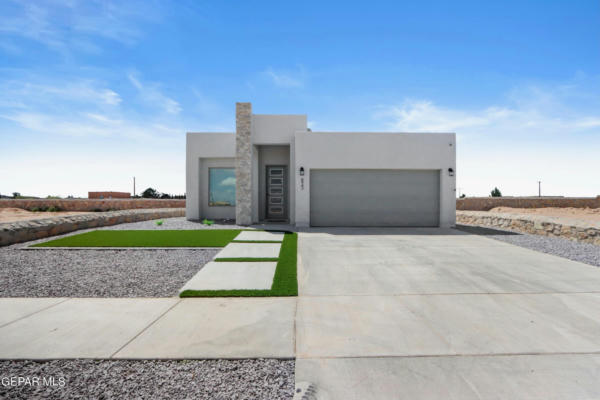 829 PASEO PACIFICO AVENUE, EL PASO, TX 79928 - Image 1