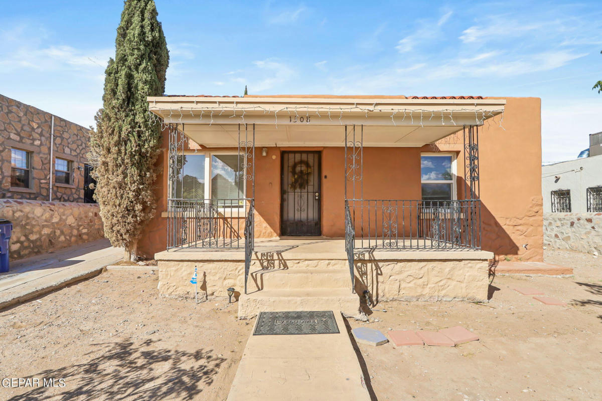 1308 N FLORENCE ST # A, EL PASO, TX 79902, photo 1 of 34