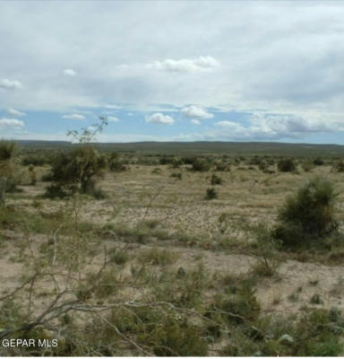 000 TBD, SIERRA BLANCA, TX 79851, photo 3 of 3