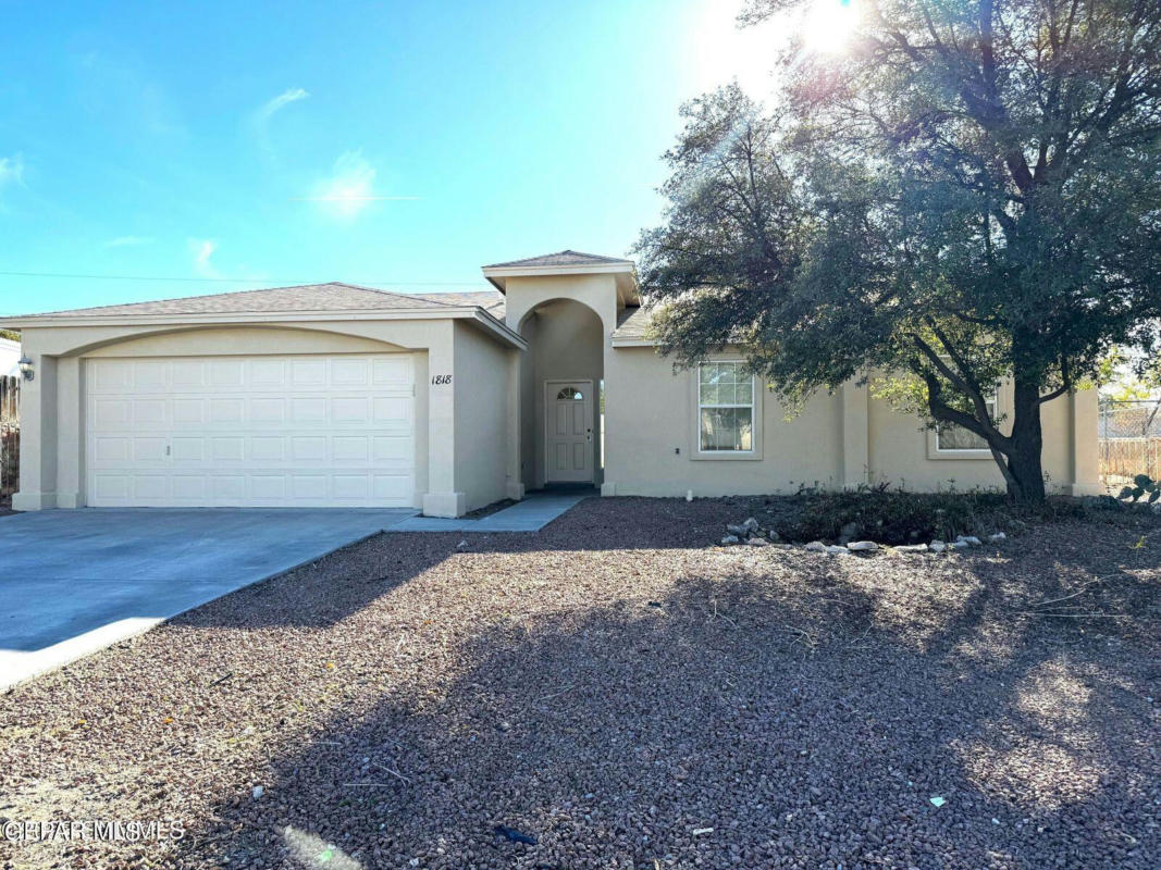 1818 BENTLEY DR, LAS CRUCES, NM 88001, photo 1 of 36