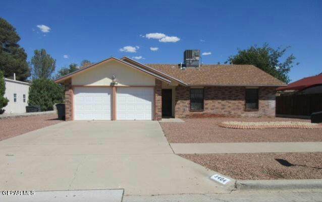 3404 SPOTTED HORSE DR, EL PASO, TX 79936 - Image 1