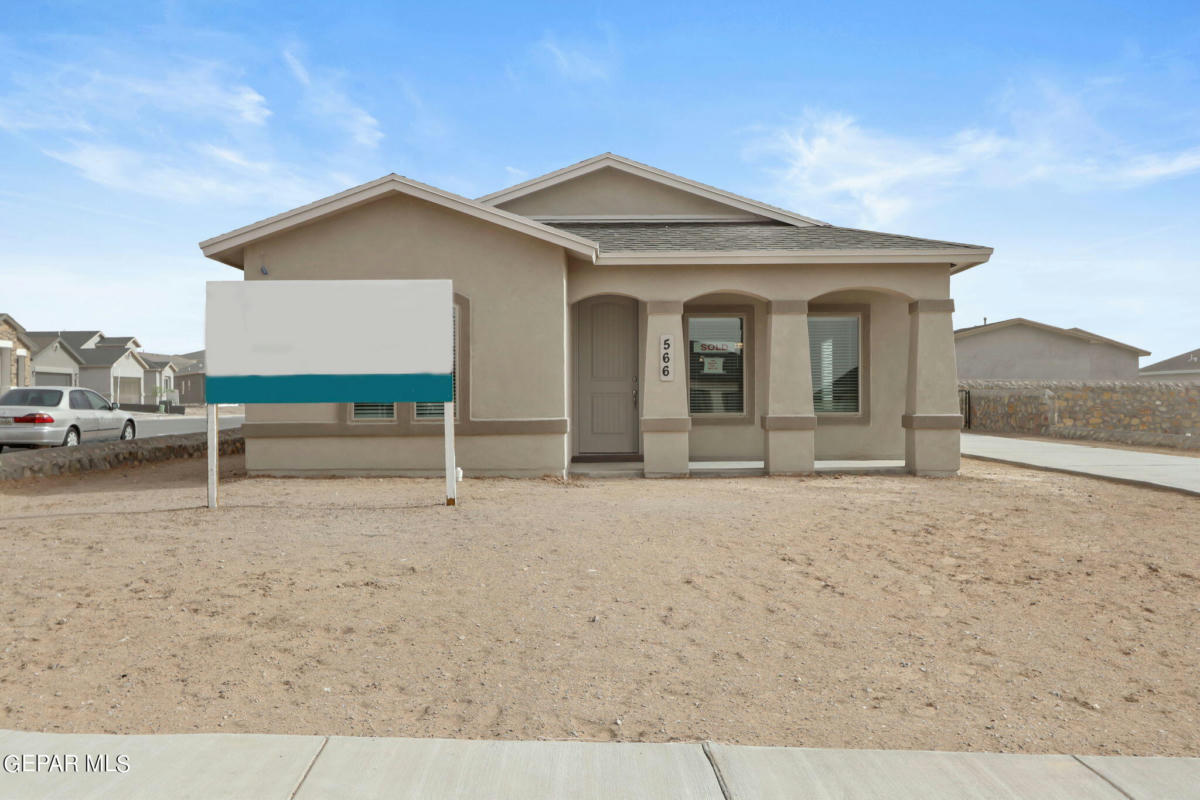 565 OSIER DRIVE, CANUTILLO, TX 79835, photo 1 of 30