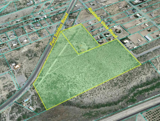 1201 FORT SELDEN RD, LAS CRUCES, NM 88007 - Image 1