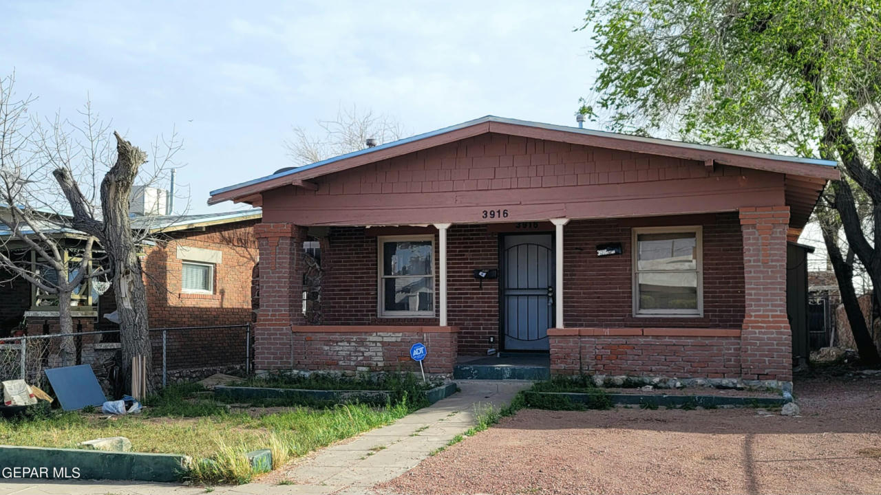 3916 NATIONS AVE, EL PASO, TX 79930, photo 1 of 32