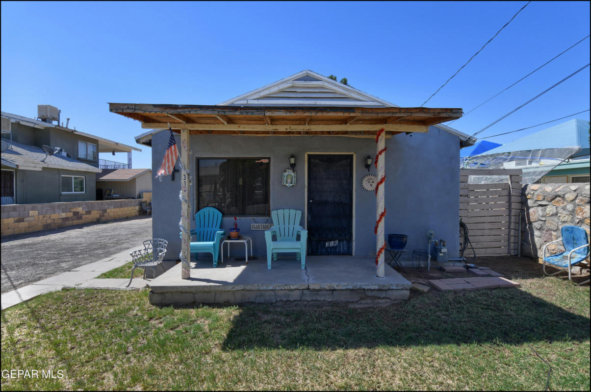 316 DUNNE AVE, EL PASO, TX 79905, photo 1 of 25