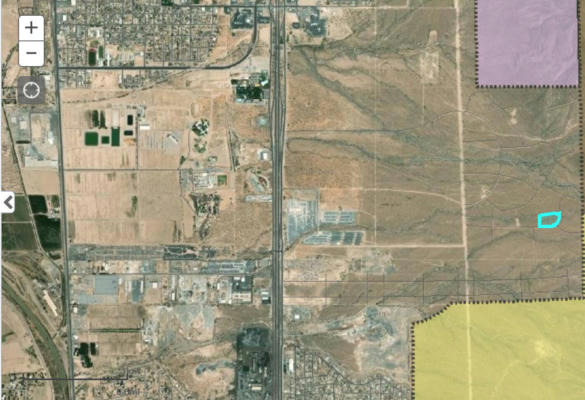 13 COLONIA VISTA #8 LOT 5, CANUTILLO, TX 79835 - Image 1