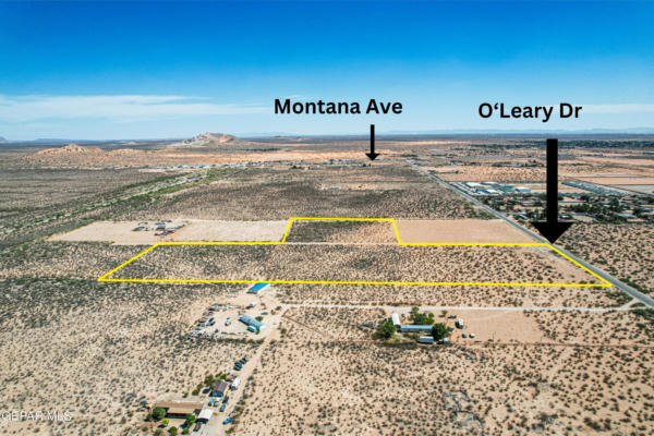 TBD OLEARY DRIVE, EL PASO, TX 79938 - Image 1