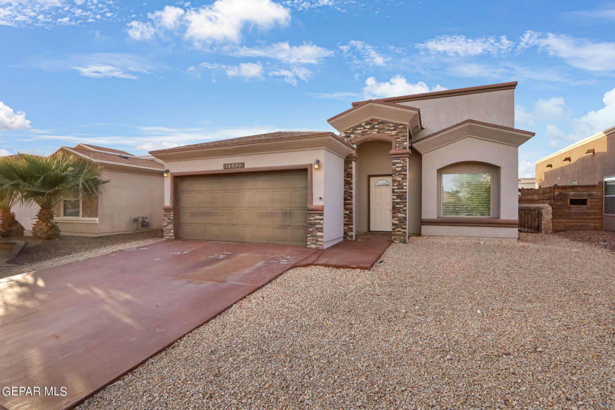 14953 JERRY ARMSTRONG CT, EL PASO, TX 79938, photo 1 of 36