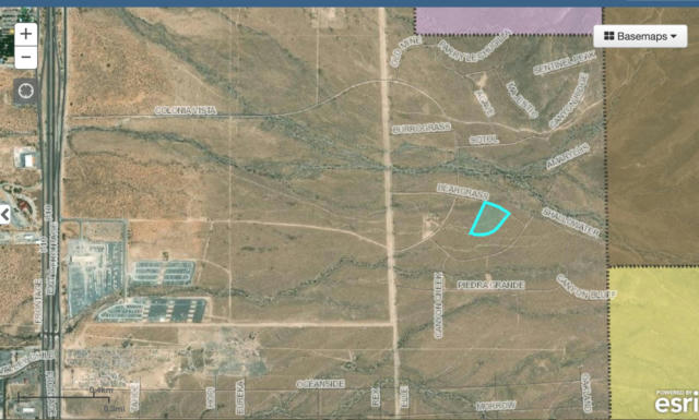 11 COLONIA VISTA #6 LOT 2, CANUTILLO, TX 79835 - Image 1