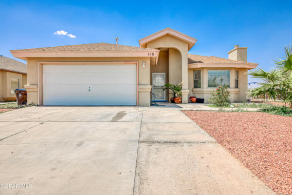 118 TIERRA VISTA DR, SANTA TERESA, NM 88008 - Image 1