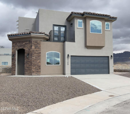 2320 ENCHANTED HAWK PLACE, EL PASO, TX 79911 - Image 1