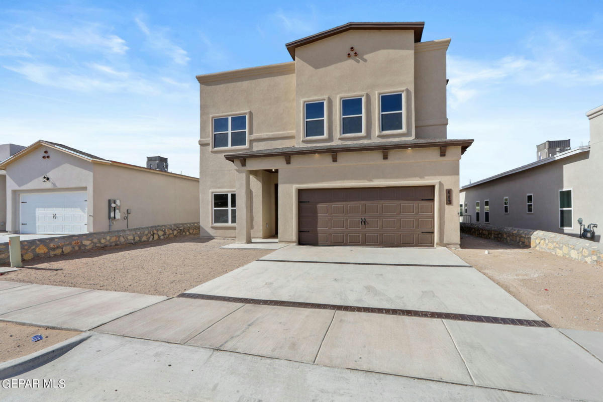 12116 SANAA DRIVE, EL PASO, TX 79934, photo 1 of 45