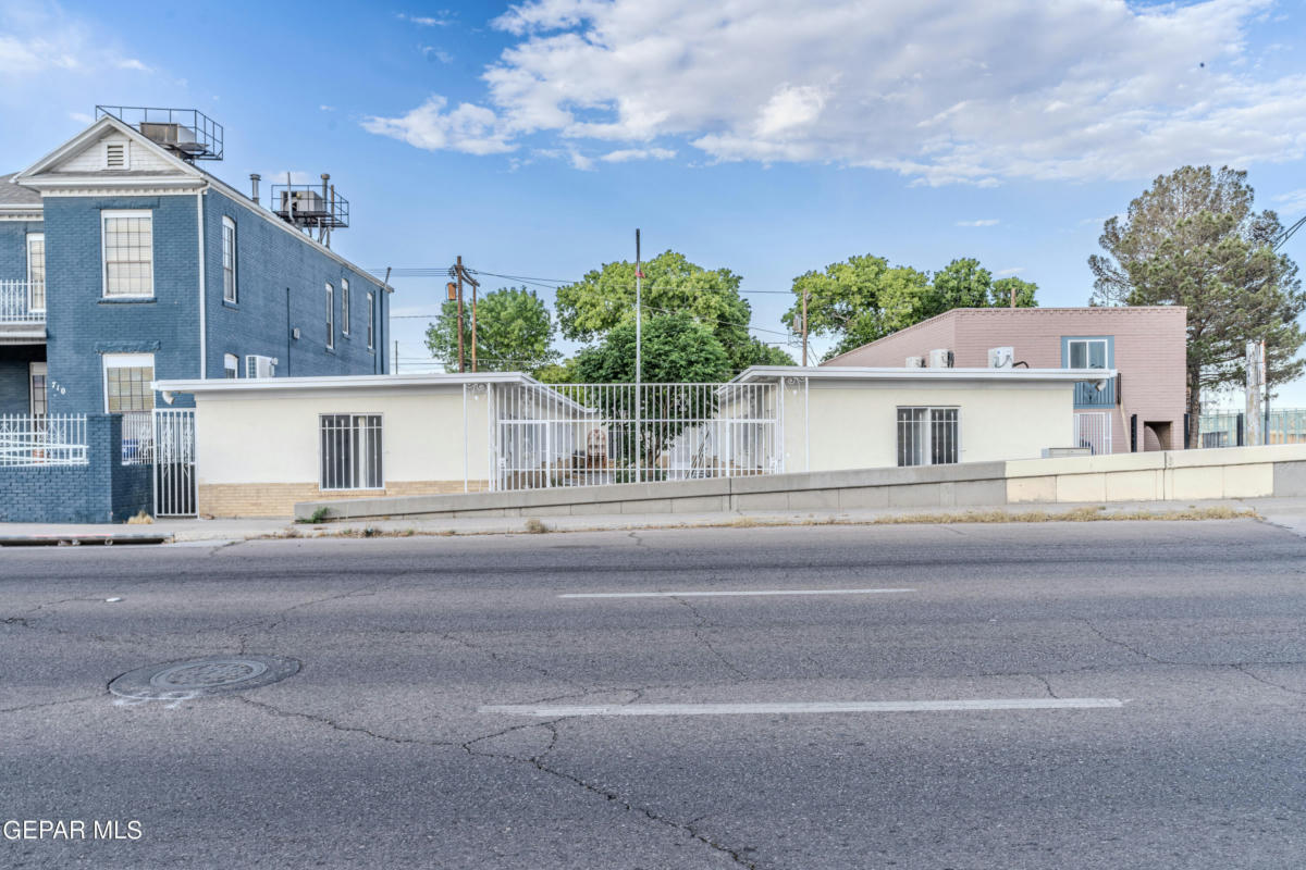 704 N CAMPBELL ST, EL PASO, TX 79902, photo 1 of 28