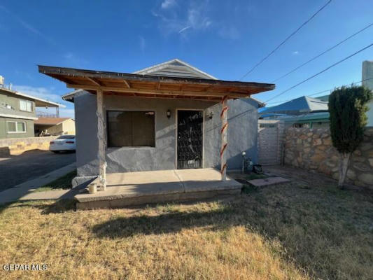 316 DUNNE AVE, EL PASO, TX 79905 - Image 1