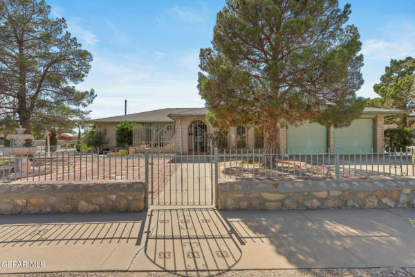 1301 BACKUS ST, EL PASO, TX 79925 - Image 1