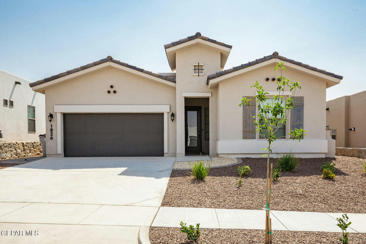 1826 BRIDLE PL, EL PASO, TX 79911 Single Family Residence For Rent | MLS#  905460 | RE/MAX