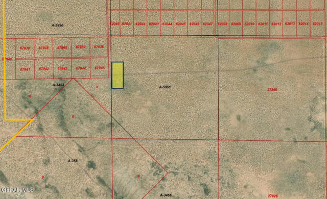 TBD 76 TSP 5 SEC 38 T&P LOT 9, UNINCORPORATED, TX 99999 - Image 1