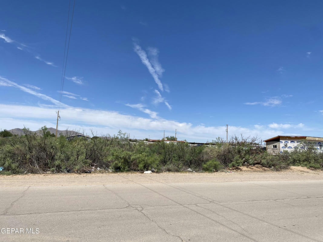 TBD SANDS DRIVE, CHAPARRAL, NM 88081, photo 1 of 7