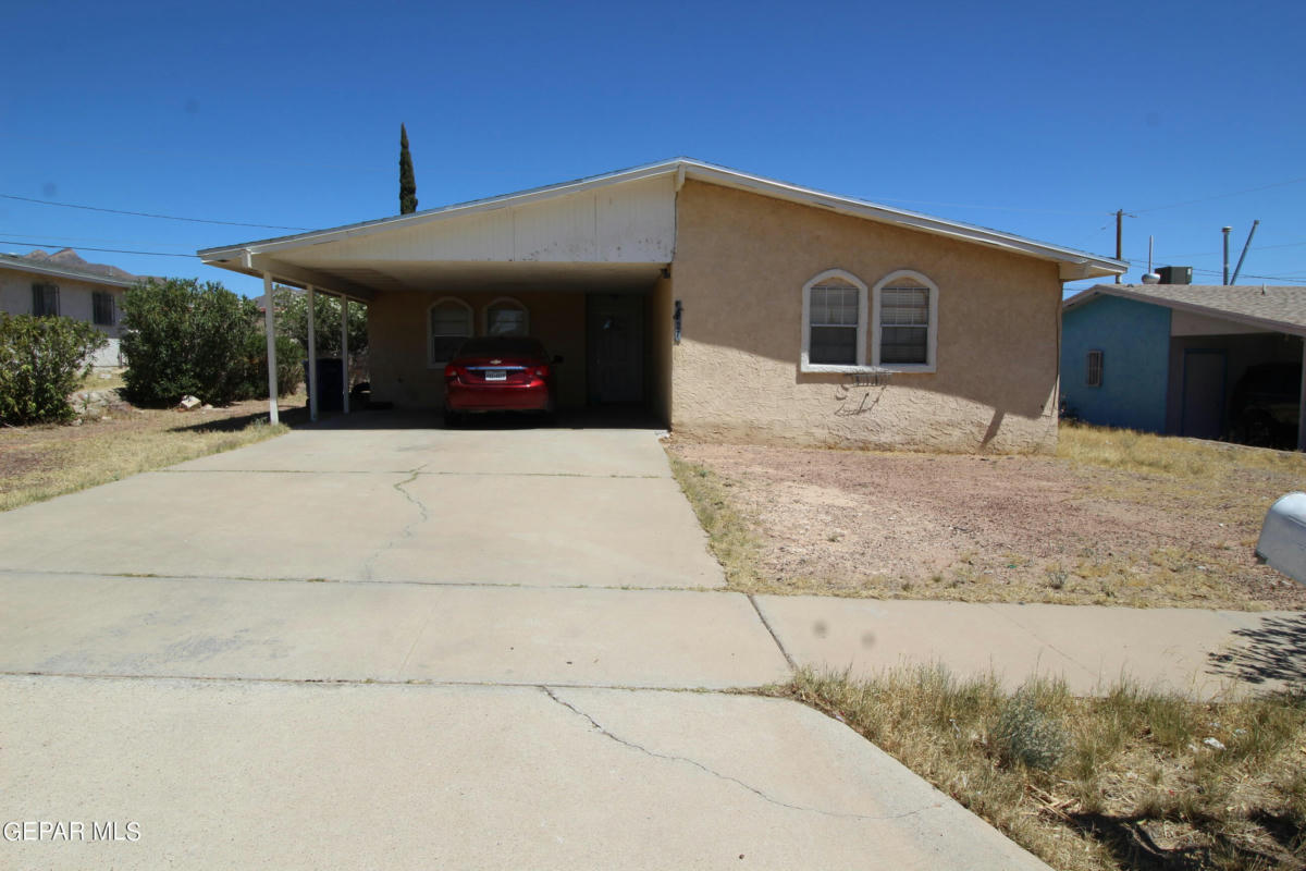 3825 OLYMPIC AVE, EL PASO, TX 79904, photo 1 of 65