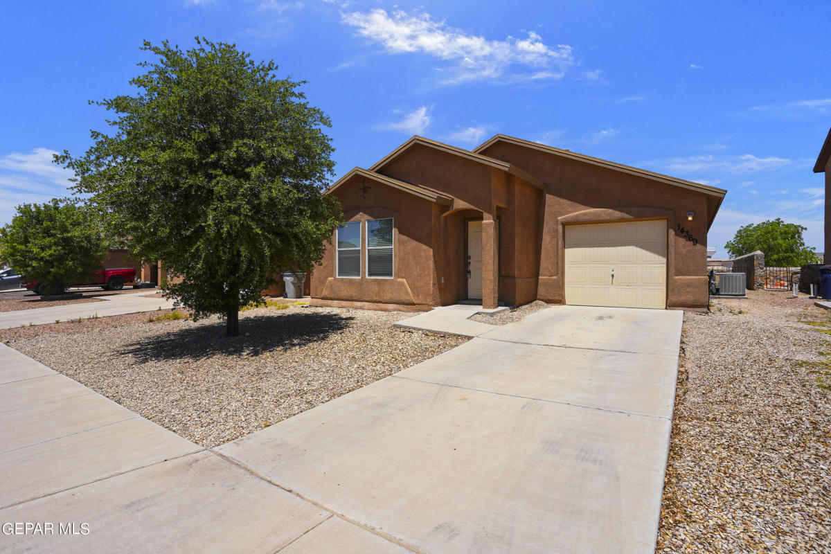 14369 JIMMY CONNORS CT, EL PASO, TX 79938, photo 1 of 37
