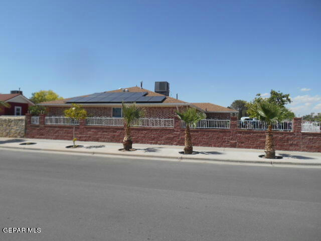 3437 SPOTTED HORSE DR, EL PASO, TX 79936, photo 1 of 43