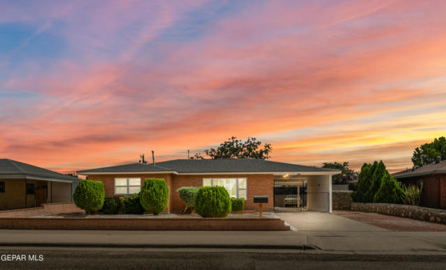 8124 DEMPSEY AVE, EL PASO, TX 79925 - Image 1