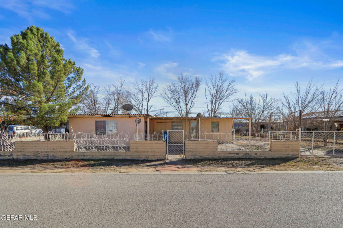 340 BELMORE, San Elizario, TX 79849 Single Family Residence For Sale