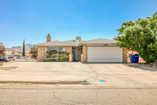 10901 ROGERS HORNSBY ST, EL PASO, TX 79934 - Image 1