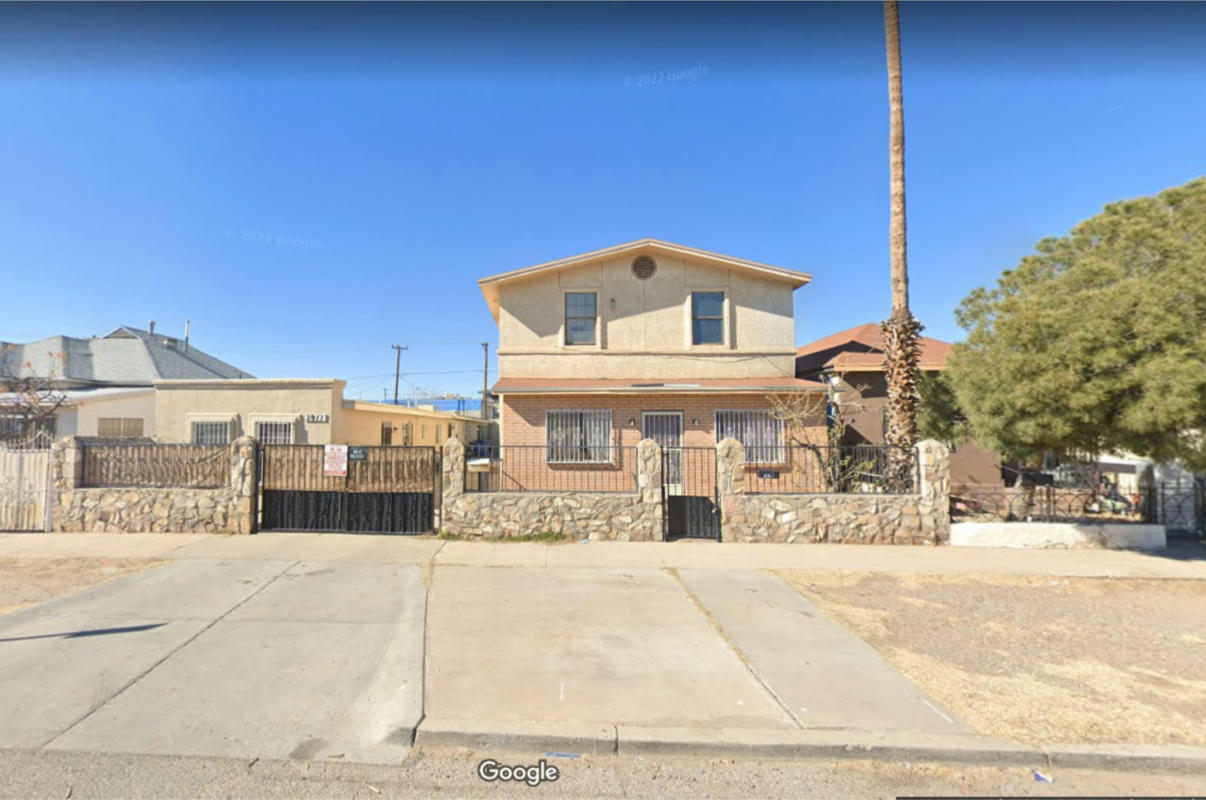 1913 OLIVE AVE, EL PASO, TX 79901, photo 1 of 60