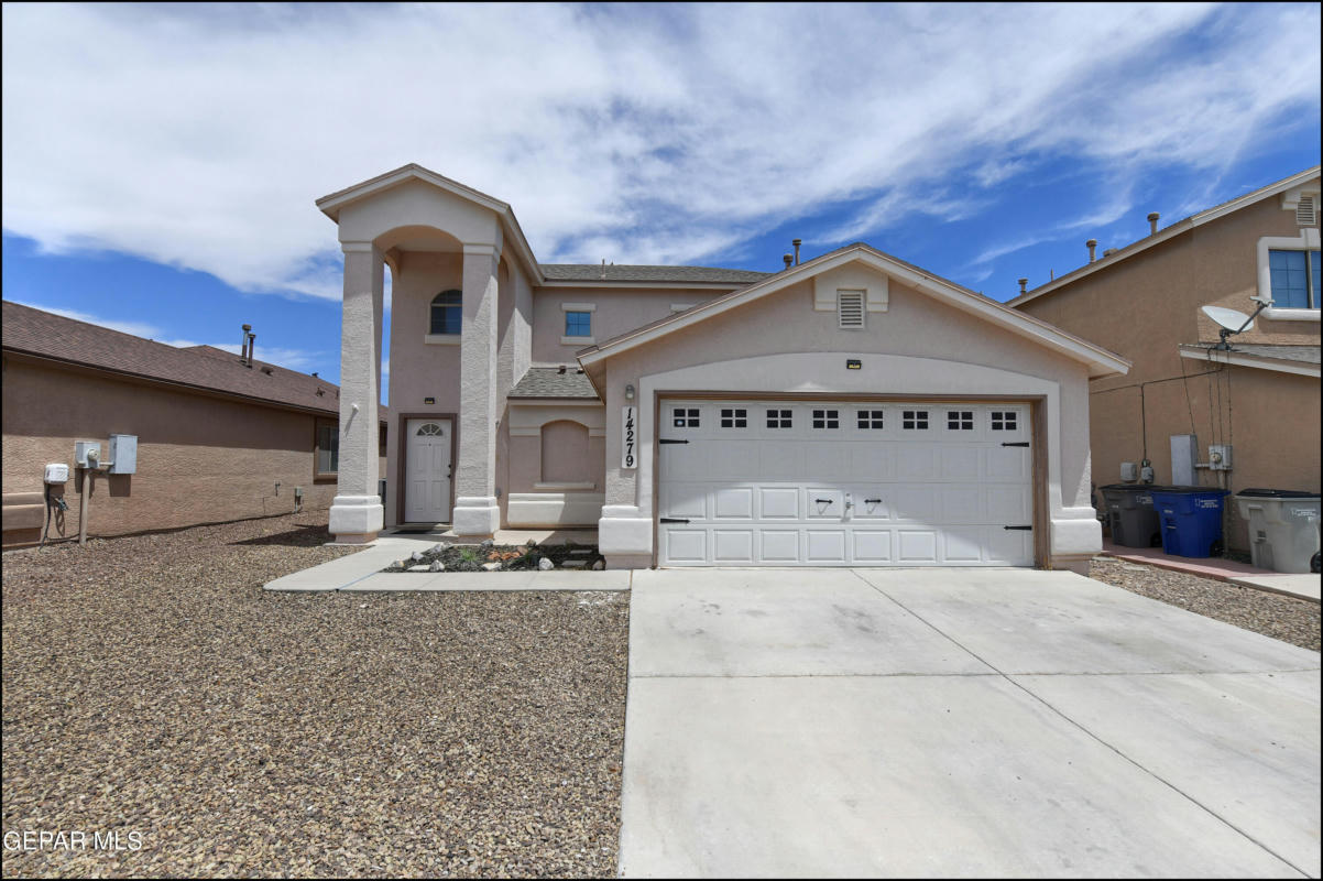 14279 ENGLISH POINT AVE, EL PASO, TX 79938, photo 1 of 42